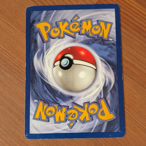 Rhydon #45 Pokémon Trading Card - Picture 2 of 2